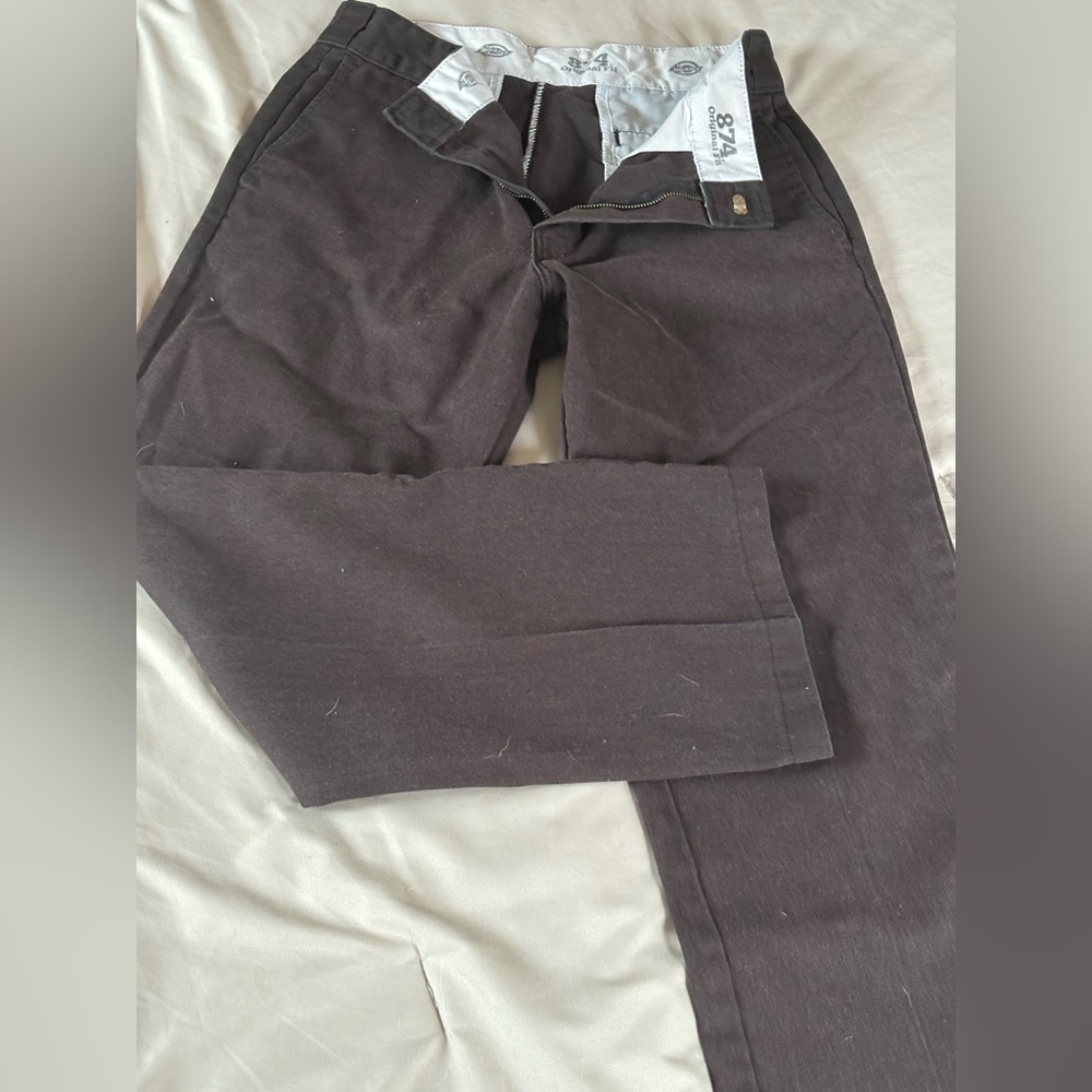 3 Dickies carpenter pants